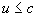 *